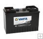 Autobaterie VARTA Black PROmotive 90Ah , G2